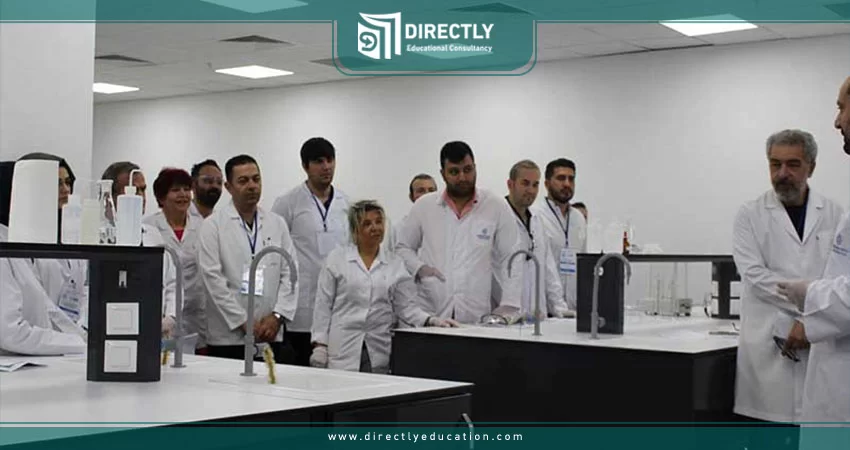 الجامعات التركية الخاصة المعترف بها في العراق