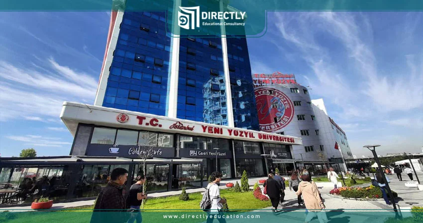 Duration and Language of Human Medicine at Yeni Yüzyıl University