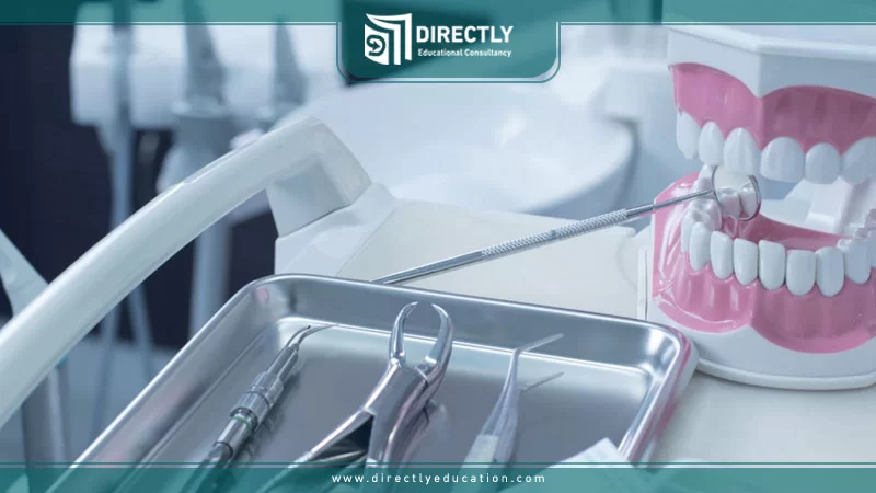 Job Opportunities and Future Prospects for Dentistry Graduates from Istinye University