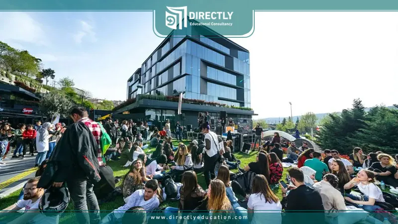 Required Documents and Admission Requirements at Haliç University, Turkey