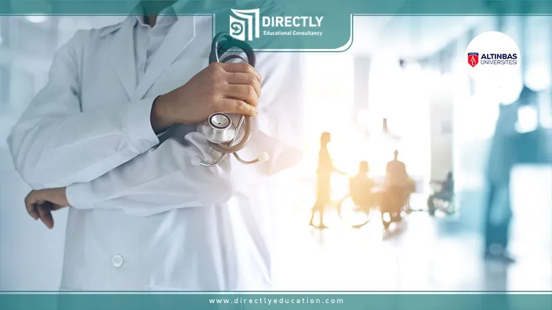 Studying Medicine at Altınbaş University in 2025
