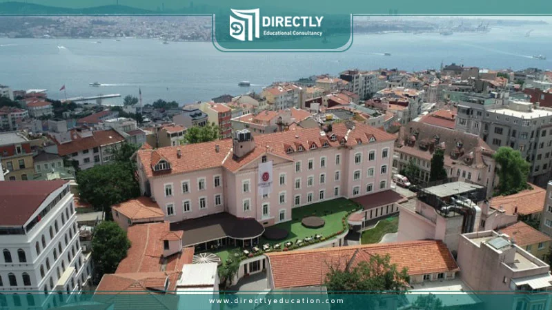 دليل خطوات التسجيل في جامعة اسطنبول كينت لعام 2025 – 2026