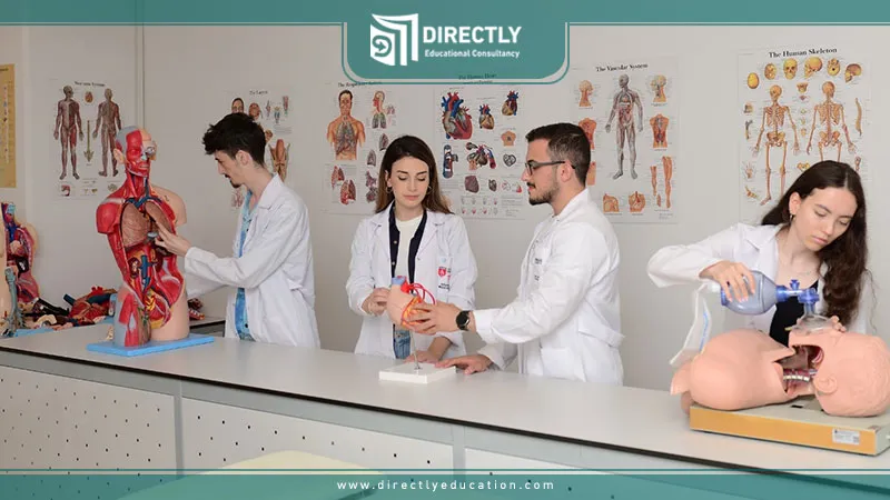 لماذا تدرس الطب البشري في تركيا؟ 