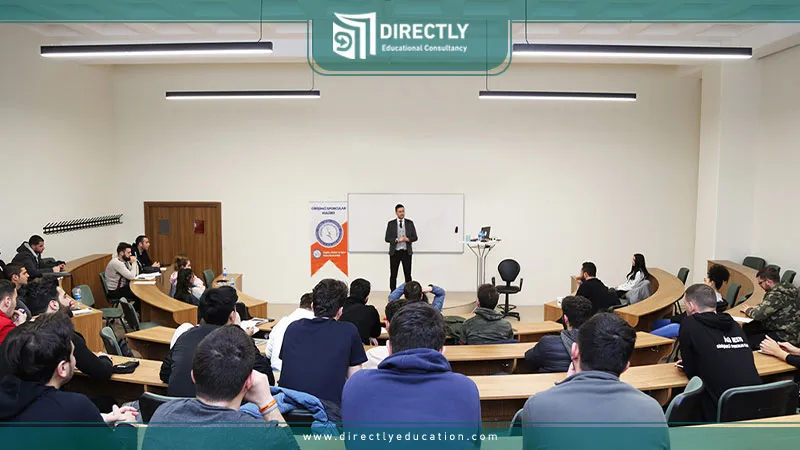 منح الدراسة في جامعة جيليشم 