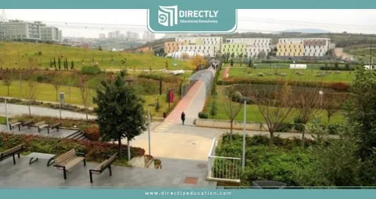 اعتمادات جامعة اوزيجين محلياً ودولياً