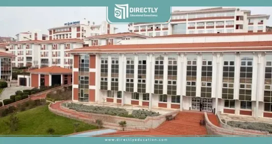 موقع جامعة إيشك في إسطنبول ومميزاته