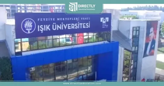 Isik University Ranking Tuition Fees at Işık University in Turkey in 2026 | Directly
