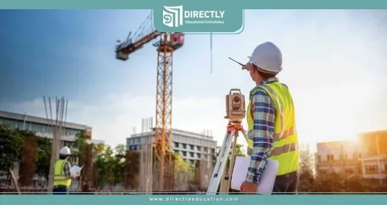 دراسة الهندسة المدنية في جامعة ايشك