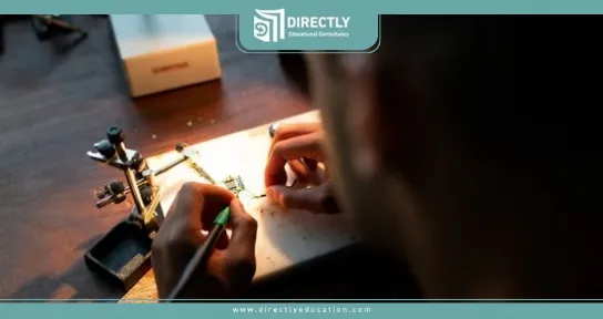 اعتماد الهندسة الميكانيكية في جامعة ايشك