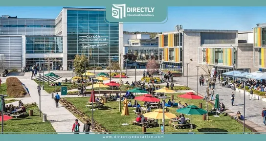 تصنيفات جامعة اوزيجين