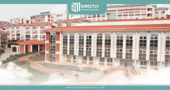 مدة دراسة العلاقات الدولية في جامعة إيشك