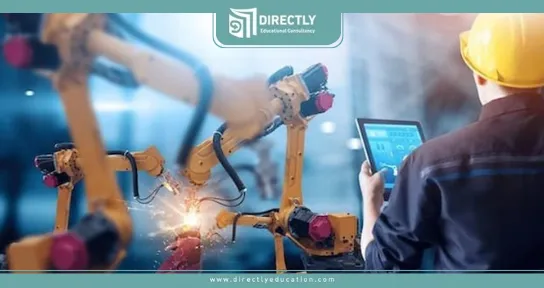 مميزات دراسة الهندسة الصناعية في جامعة إيشك