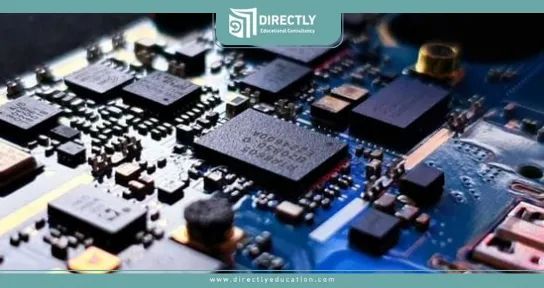 الخطة الدراسية للهندسة الكهربائية والإلكترونية في جامعة ايشك