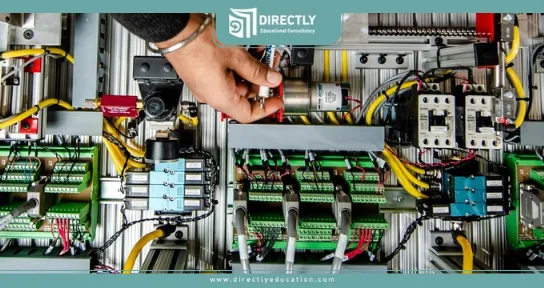 مميزات دراسة الهندسة الكهربائية والإلكترونية في جامعة ايشك
