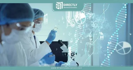 دراسة الهندسة الطبية الحيوية في جامعة ايشيك