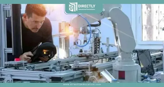 شروط القبول في هندسة الميكاترونكس جامعة ايشك