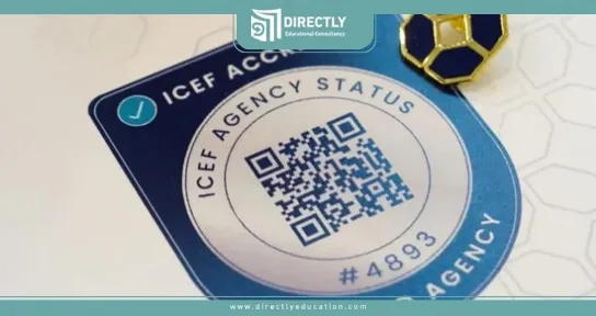 دايركتلي تحصل على اعتماد ICEF رسمياً في تركيا