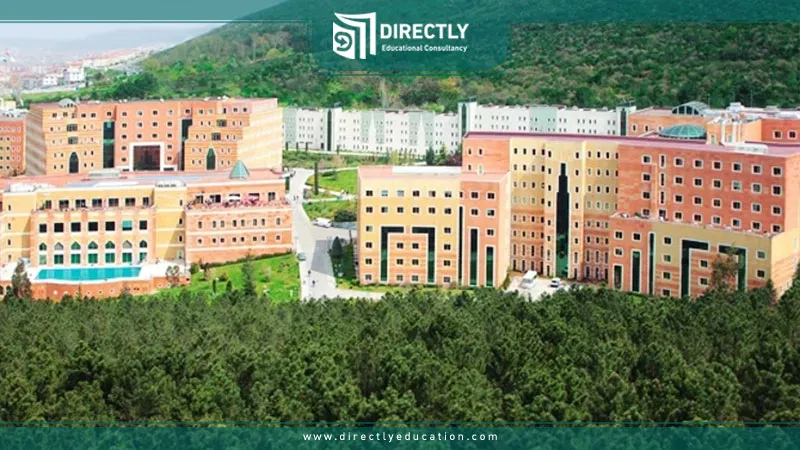 Overview of Yeditepe University in Turkey