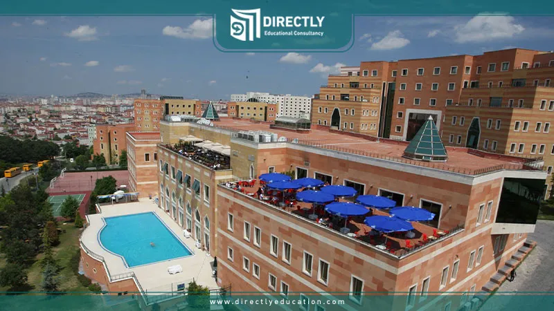 Overview of Yeditepe University