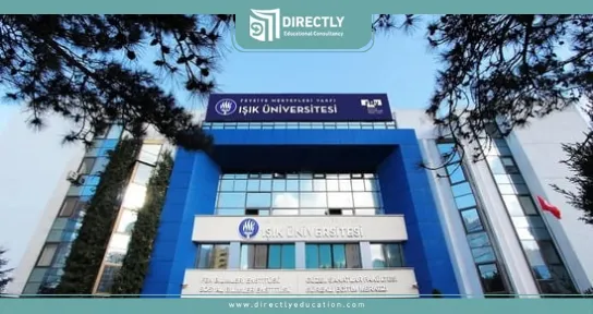 Isik University Ranking Advantages of Studying at Isik University in 2026 | Directly