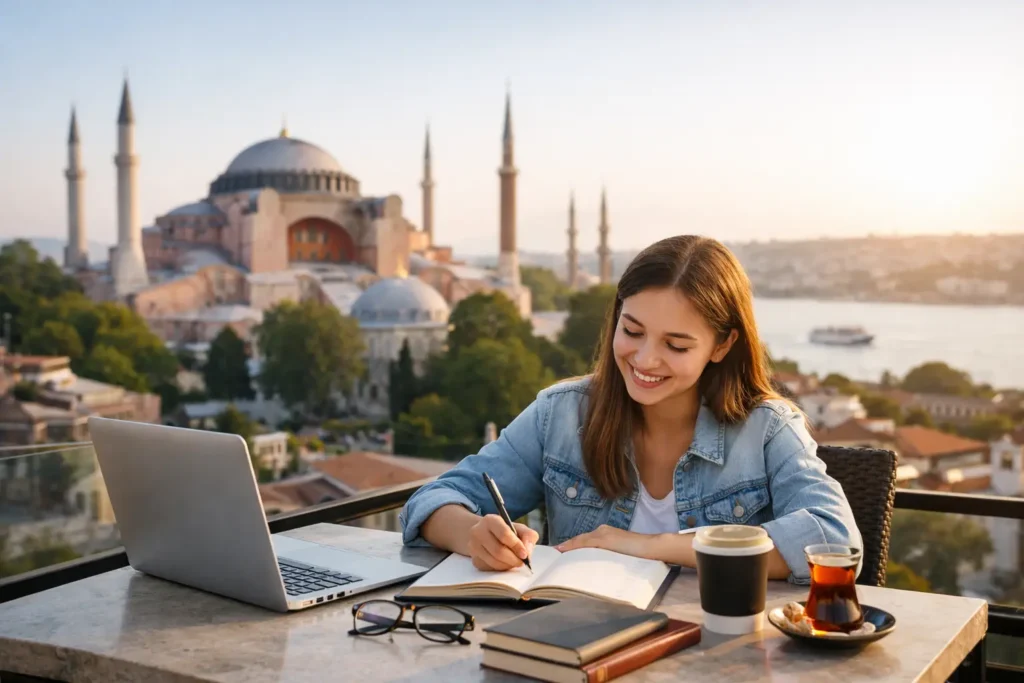 How to Study in Turkey Without the Stress