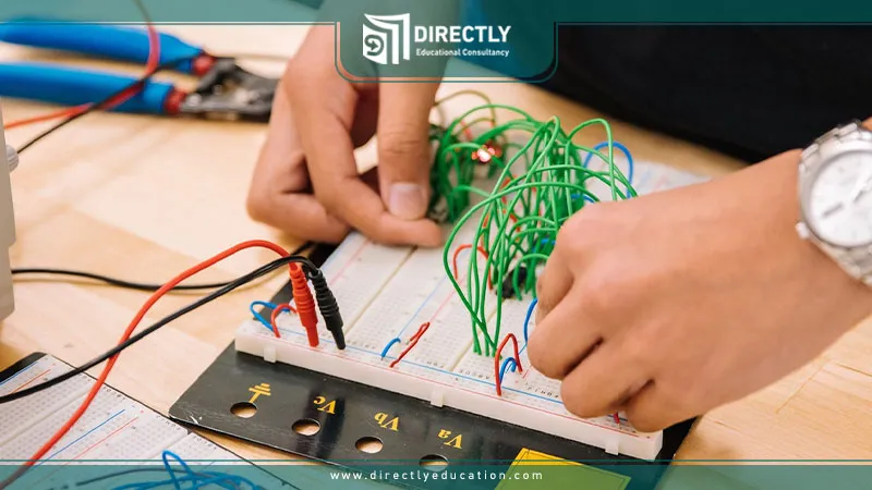 فرص عمل خريجي الهندسة الكهربائية والإلكترونية في تركيا