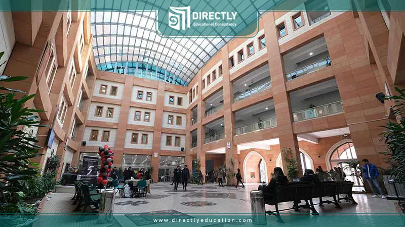 مميزات الدراسة في جامعة يدي تبه 