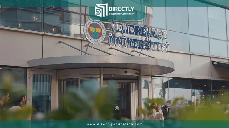Advantages of Fenerbahçe University FBU in Turkey 2026