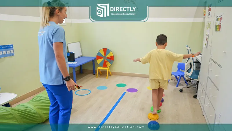 Duration of Studying Ergotherapy at Fenerbahçe University