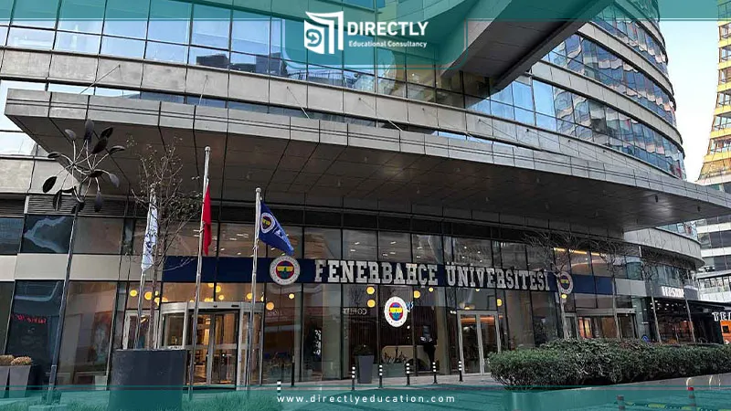 Fenerbahce University Majors in Istanbul 2026