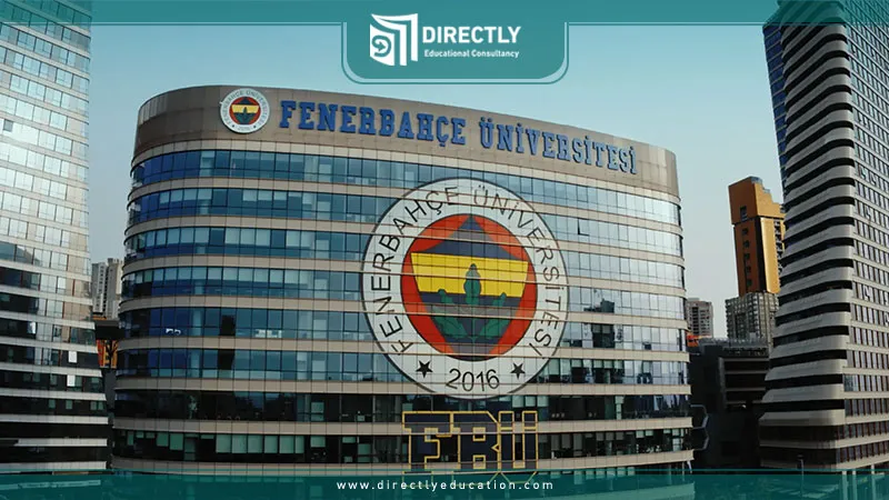 General Overview of Fenerbahçe University