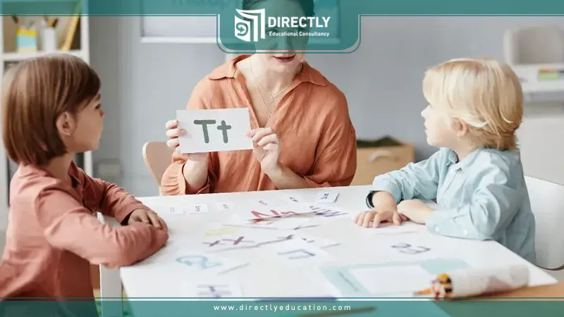 Language of Study for Speech and Language Therapy at Fenerbahçe University
