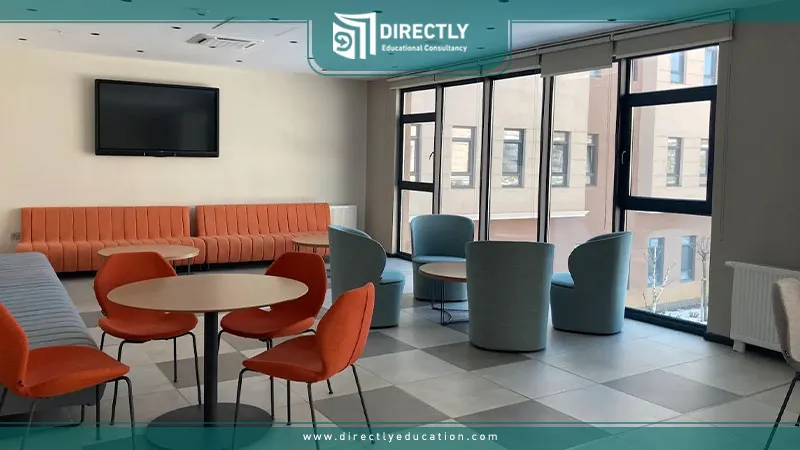 ما شروط سكن جامعة ابن خلدون؟