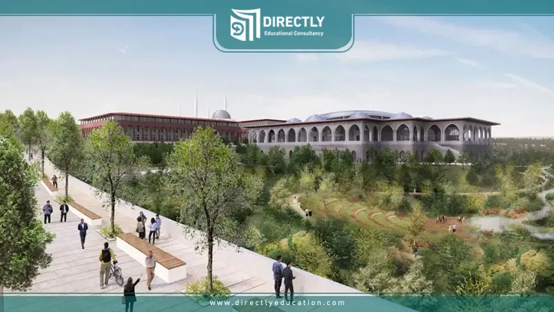 ما هي تخصصات جامعة ابن خلدون؟