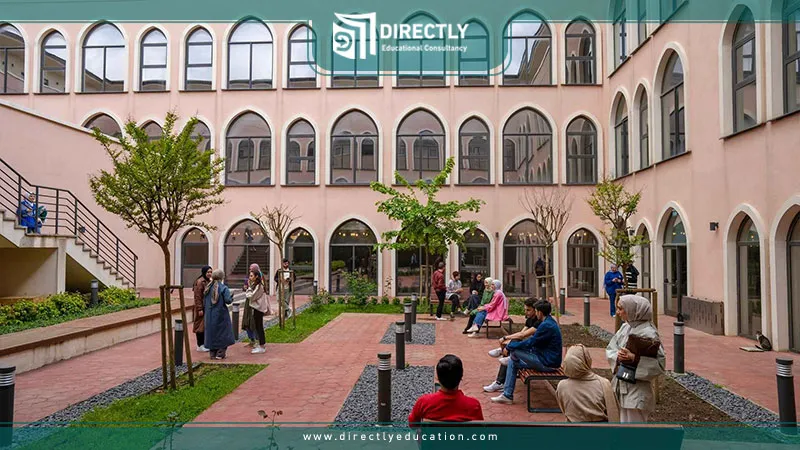 هل دراسة القانون في جامعة ابن خلدون صعبة؟