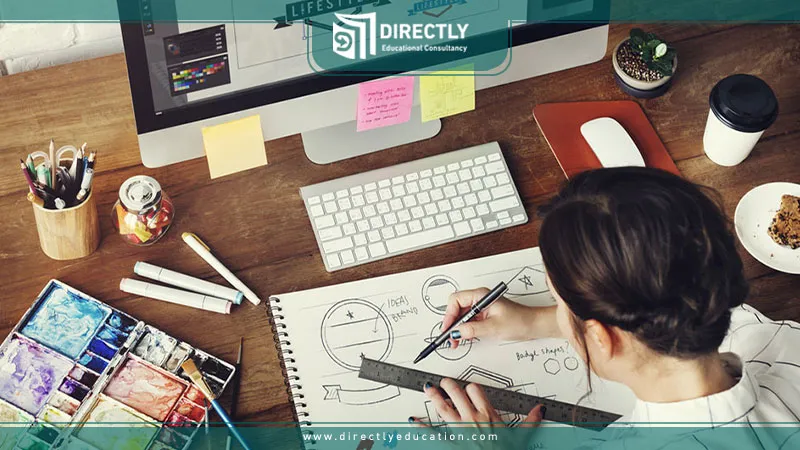 7 أسباب تدفعك لاختيار كلية الفنون والتصميم في جامعة دوغوش