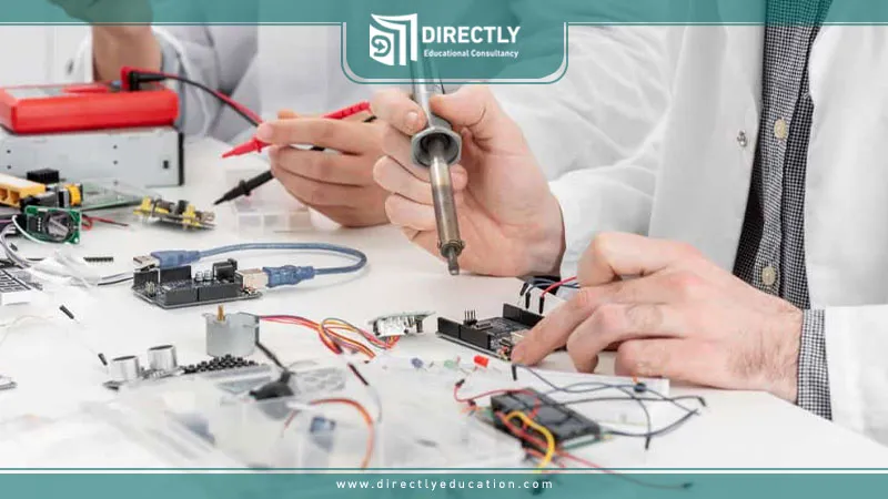 Are There Scholarships for Electrical Engineering at Koç University?