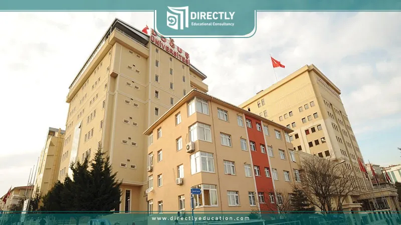 Faculty of Arts and Sciences Programs at Doğuş University in Turkey