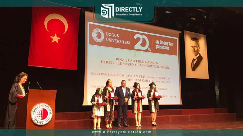Is Doğuş University Recognized in Arab Countries?