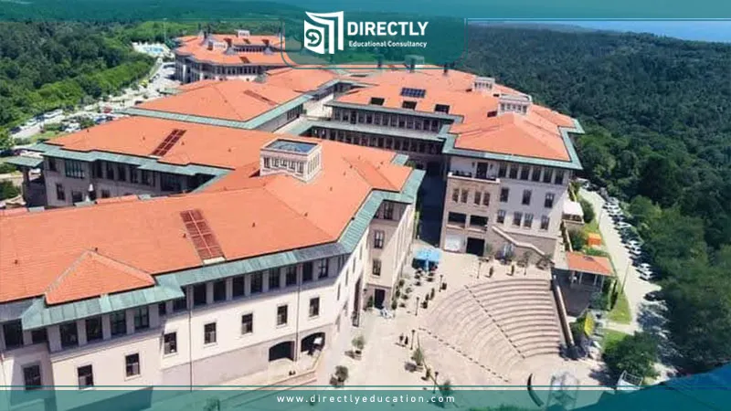 Koç University PhD Admission Requirements