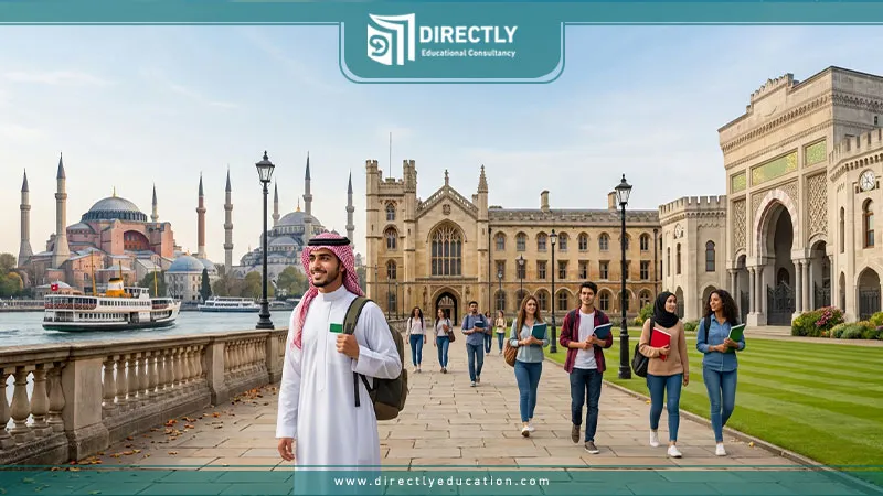 Best Countries to Study Abroad for Saudis 2026: Costs