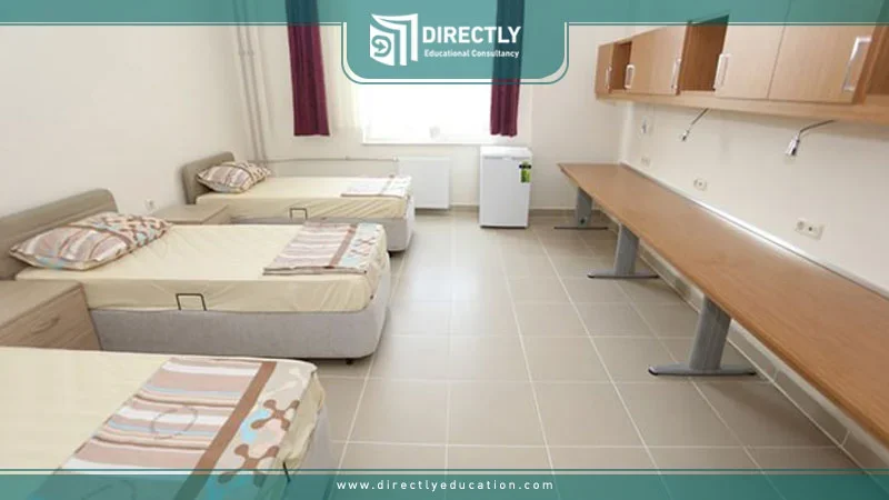أسعار السكن لطلاب جامعة إسطنبول التجارية 2026