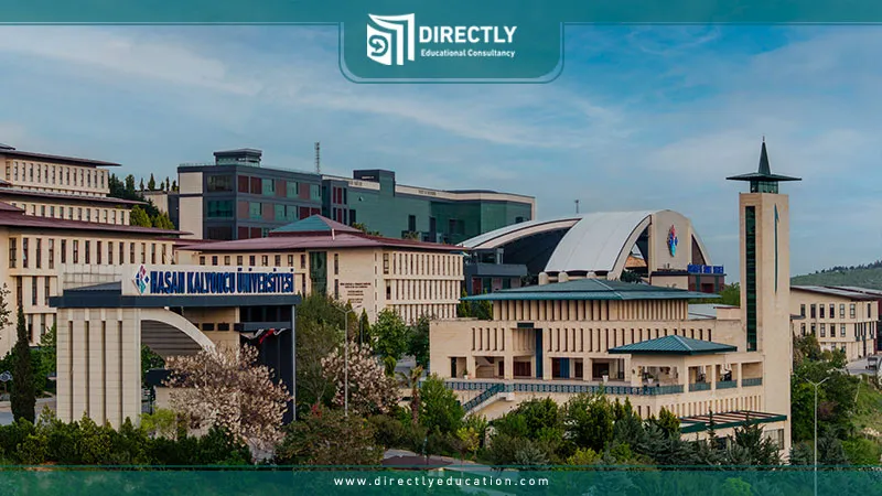 اعتمادات واعترافات جامعة حسن كاليونجو في تركيا وخارجها