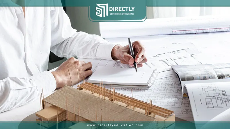 دراسة العمارة في جامعة حسن كاليونجو التركية 2026