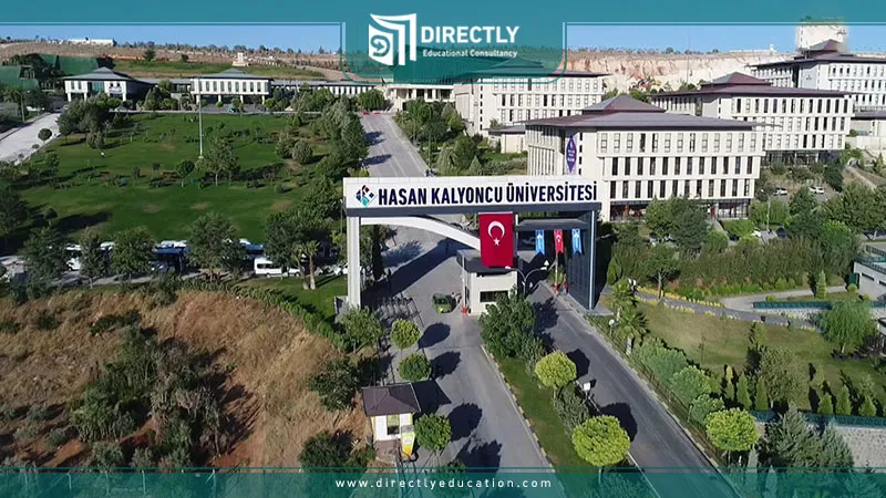 كيفية التقديم والتسجيل في جامعة حسن كاليونجو التركية