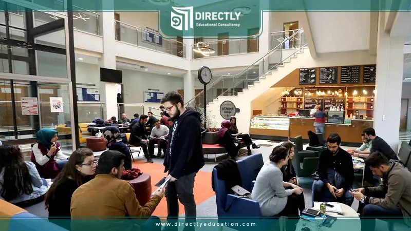مدة ولغة دراسة هندسة الحاسوب في جامعة حسن كاليونجو