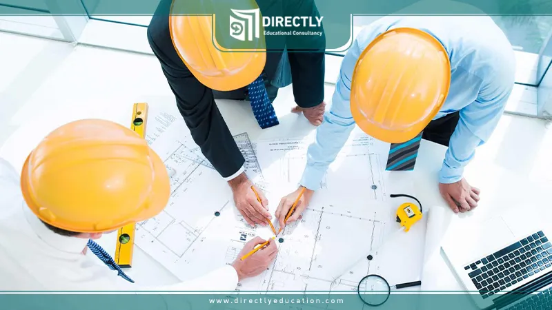 مواد وخطة دراسة الهندسة المدنية في جامعة حسن كاليونجو